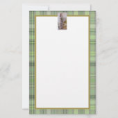 Jamie & Penelope der Esel Briefpapier (Vorderseite)