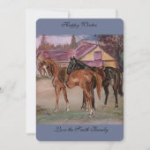 jamie & poppy stable (Vorderseite)