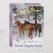 jamie & poppy stable (Vorne/Hinten)