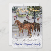 Jamie & Poppy Stall (Vorderseite)