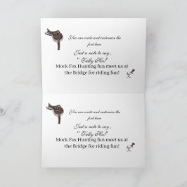 jamie & poppy tartan hunt