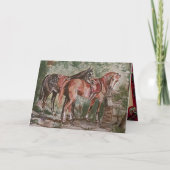 jamie & poppy tartan hunt (Vorderseite)