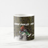 JAMIE PUKAS #09, SNO-X KAFFEETASSE (Mittel)