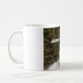 JAMIE PUKAS #09, SNO-X KAFFEETASSE (Links)