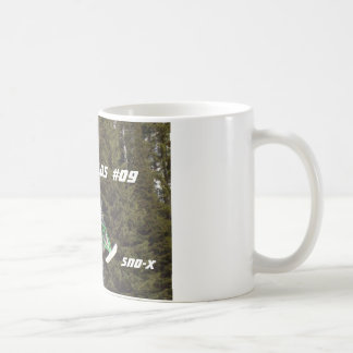 JAMIE PUKAS #09, SNO-X KAFFEETASSE