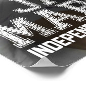 Jamie Senior Poster (Ecke)