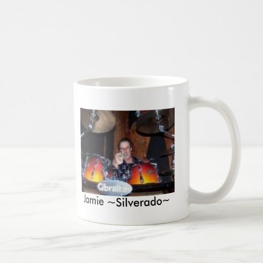 Jamie ~Silverado~, Wahoo-Unterhaltung… Kaffeetasse (Rechts)