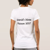 Jamie T-Shirt (Rückseite)
