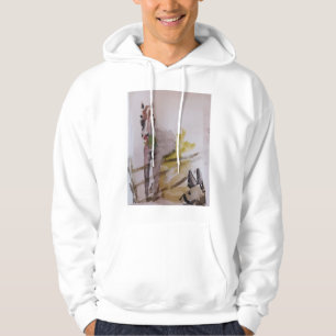Jamie und Penelope Hoodie