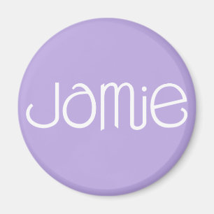 Jamie white Magnet