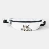 Jamiesinf Bauchtasche (Vorderseite)