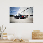 Jamil E36 Poster (Küche)