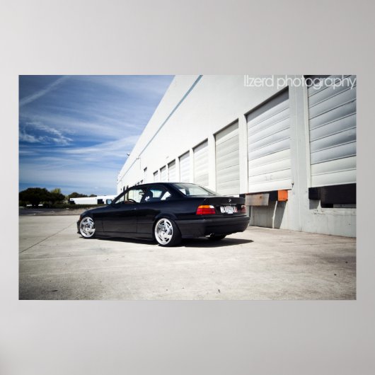 Jamil E36 Poster (Vorne)