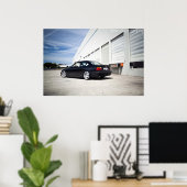 Jamil E36 Poster (Heimbüro)