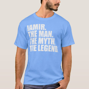 Jamir Jamir Name Jamir Vorname T-Shirt
