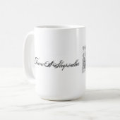 JamisonParker Sleepwalker-Tasse Kaffeetasse (Vorderseite Links)