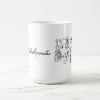 JamisonParker Sleepwalker-Tasse Kaffeetasse