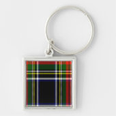 JamisonScottishTartan Schlüsselanhänger (Vorne)