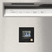 Jammed Door Magnet (In Situ (Geschirrspüler))