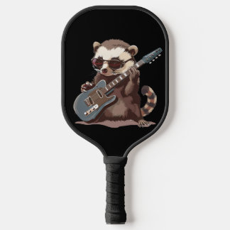 Jammin Badger Pickleball Schläger