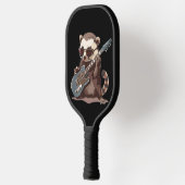 Jammin Badger Pickleball Schläger (Links)