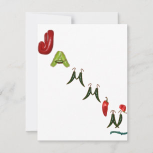 Jammin-Chili-Paprikaschoten