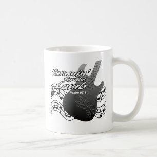 Jammin für das Lamm Kaffeetasse