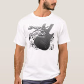 Jammin für das Lamm T-Shirt (Vorderseite)