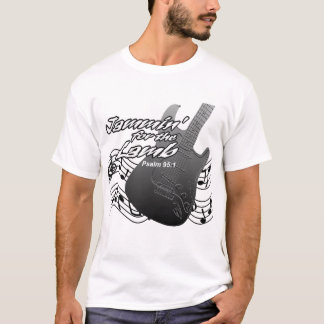 Jammin für das Lamm T-Shirt