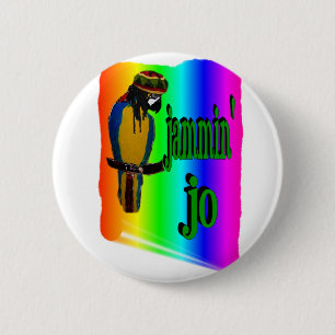Jammin' Jo Button