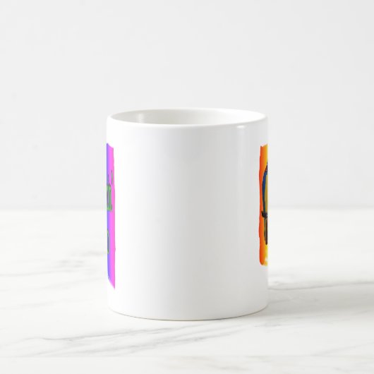 Jammin' Jo Kaffeetasse (Mittel)