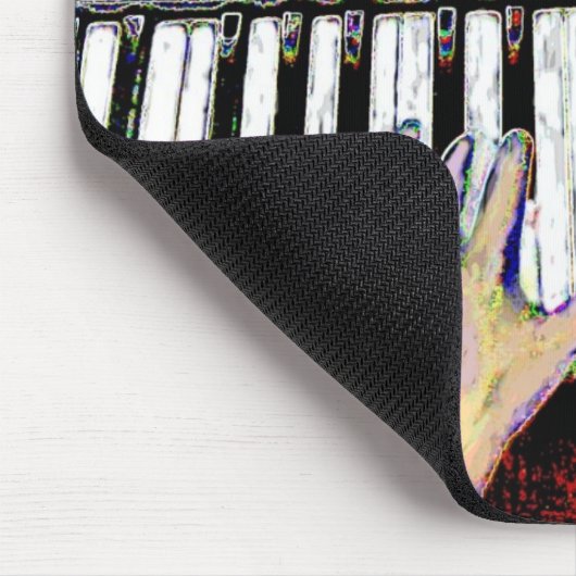 Jammin Keyboard Mousepad (Ecke)