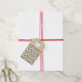 Jammin' Kitchen Geschenk Tag Geschenkanhänger (Mit Garn)