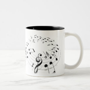 Jammin' Music Tasse