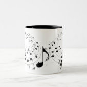 Jammin' Music Tasse (Mittel)
