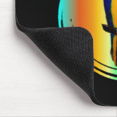 JAMMIN PAPAGEI MOUSEPAD (Ecke)