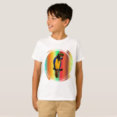 JAMMIN PAPAGEI T-Shirt (Vorne ganz)