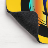 JAMMIN PAPAGEIEN MOUSEPAD (Ecke)