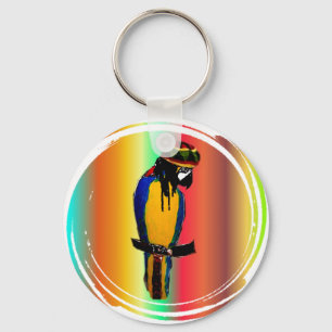 JAMMIN PARROT SCHLÜSSELANHÄNGER