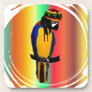 JAMMIN PARROT UNTERSETZER