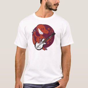 Jammin Raubvogel-Shirt T-Shirt