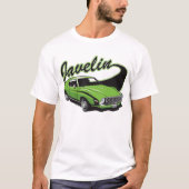 Jammin Speer scherzt T - Shirt (Vorderseite)