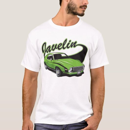 Jammin Speer scherzt T - Shirt (Vorderseite)