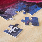 Jamming be Goode Gemälde von Alfred Fox Puzzle (Seite)