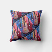 Jamming be Goode Painting by Alfred Fox Kissen (Rückseite)