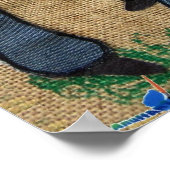 Jamming Poster (Ecke)