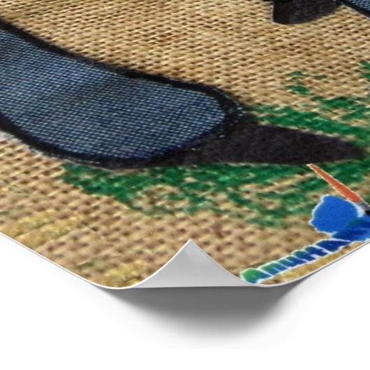 Jamming Poster (Ecke)