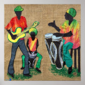 Jamming Poster (Vorne)