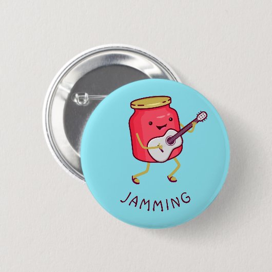 Jamming Pun Button (Vorne & Hinten)
