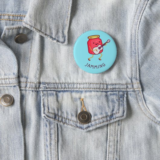 Jamming Pun Button (Beispiel)